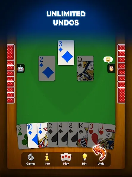 Hearts: Card Game screenshot 10