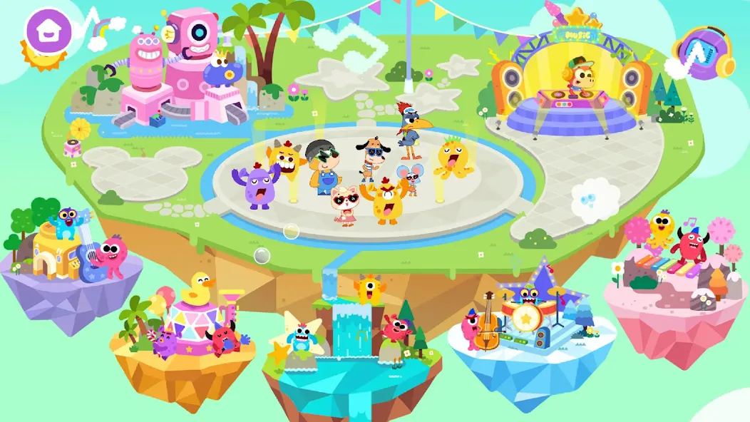 Baby Music: Simple Piano Songs screenshot 5