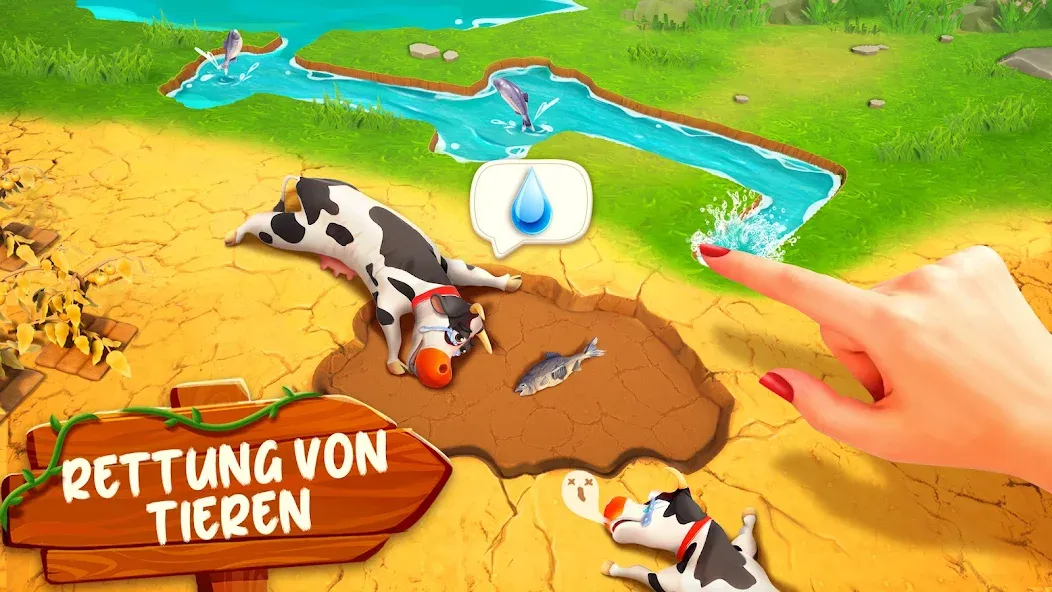 Family Farm Adventure® screenshot 5