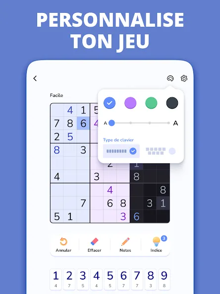 Sudoku: Sudoku Facile & Expert screenshot 12