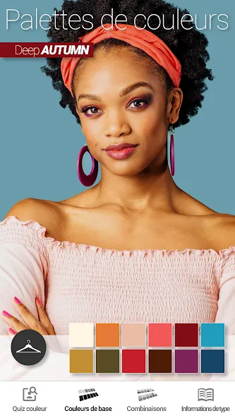 Show My Colors: Color Palettes screenshot 3