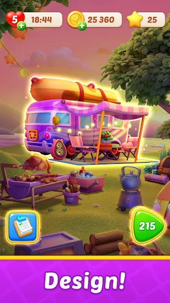 Fruit Diary 2: Manor Design screenshot 8