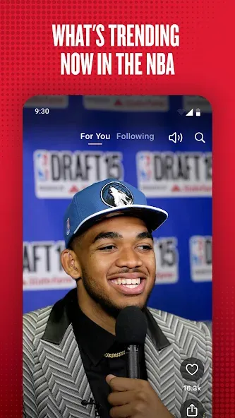 NBA: Live Games & Scores screenshot 4