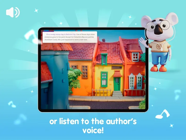 Boook: Interactive Kids Books screenshot 9