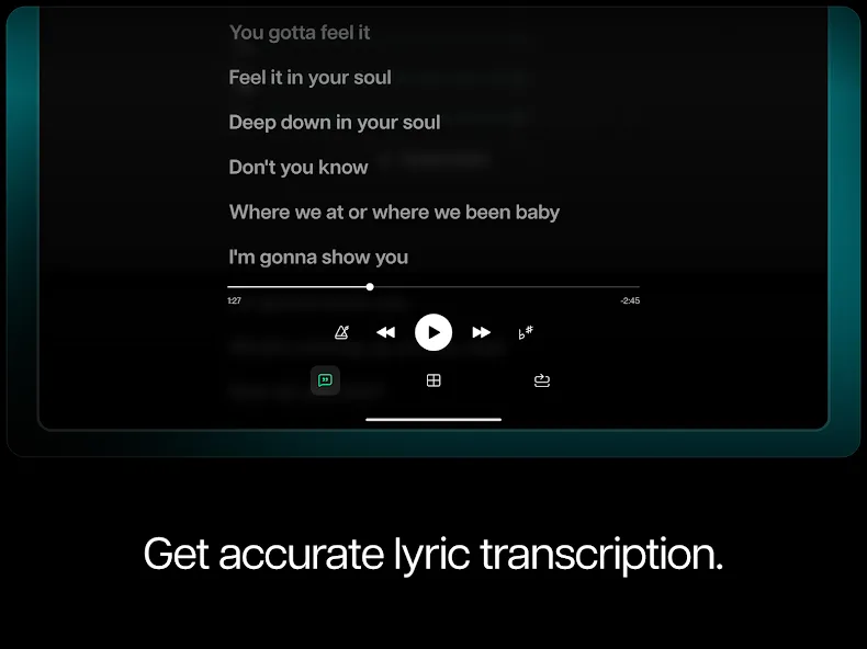 Moises: The Musician's AI App screenshot 13