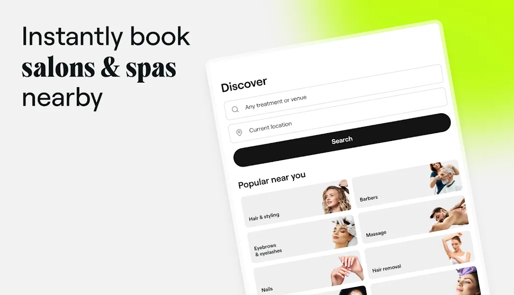 Fresha for customers screenshot 7