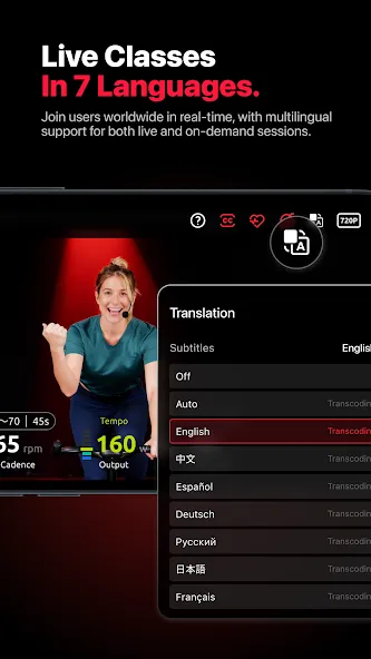 YESOUL FITNESS screenshot 6