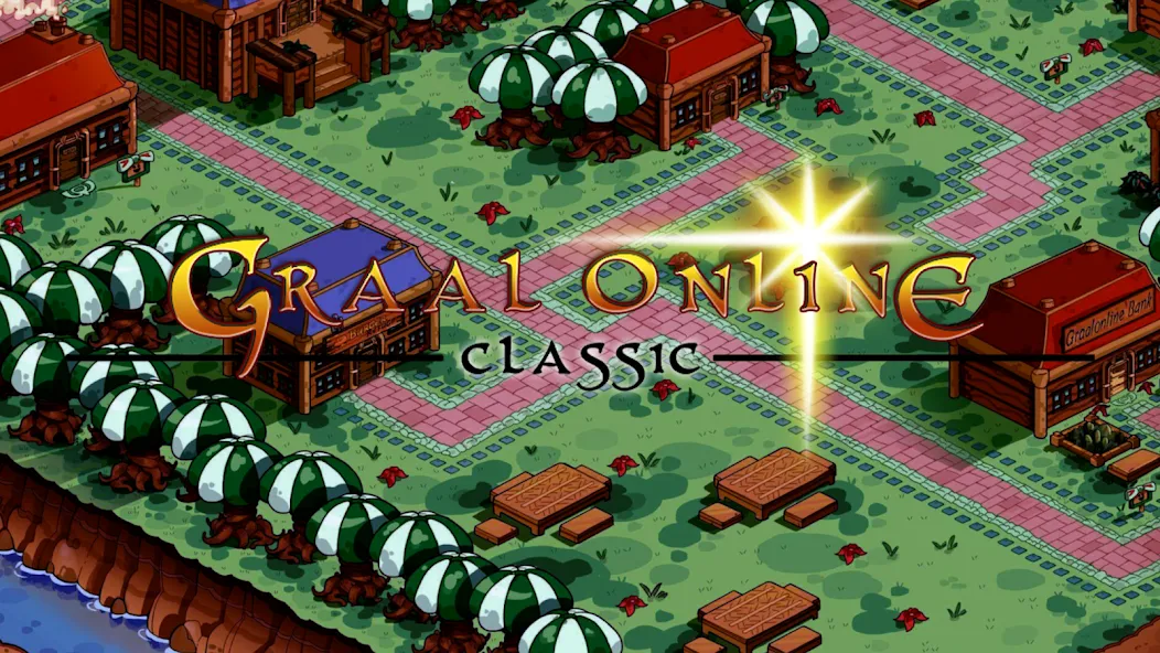 GraalOnline Classic+ screenshot 1