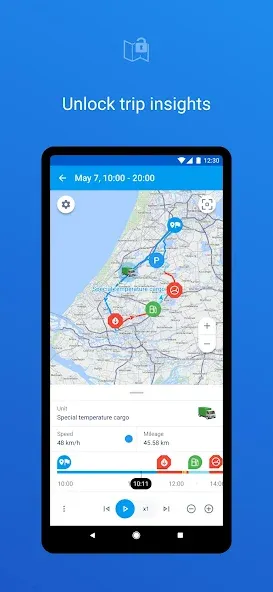 Wialon Local screenshot 2