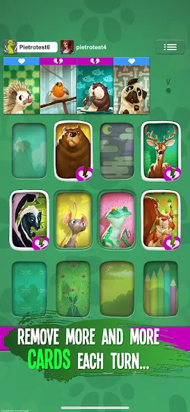 Similo: The Card Game screenshot 4