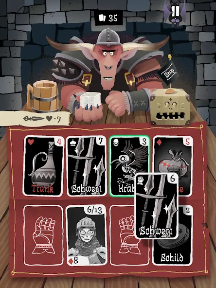 Card Crawl screenshot 7
