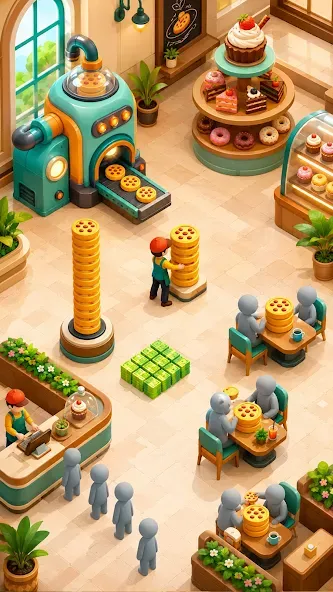 Pizza Town screenshot 5