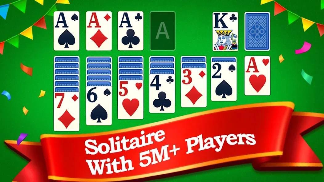 Solitaire screenshot 6