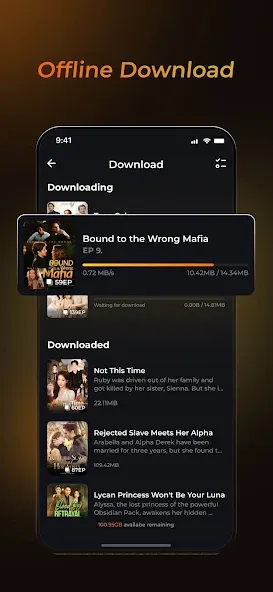 ShortMax - Short Dramas & TV screenshot 5