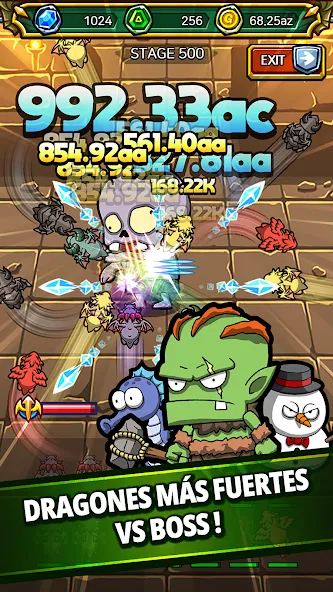 Ultimate DragonMaster screenshot 4