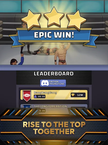AEW: Rise to the Top screenshot 13