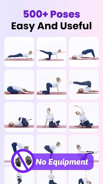 Yoga for Weight Loss | Pilates screenshot 4
