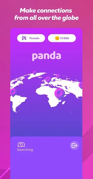 Pandalive - Video Chat screenshot 2