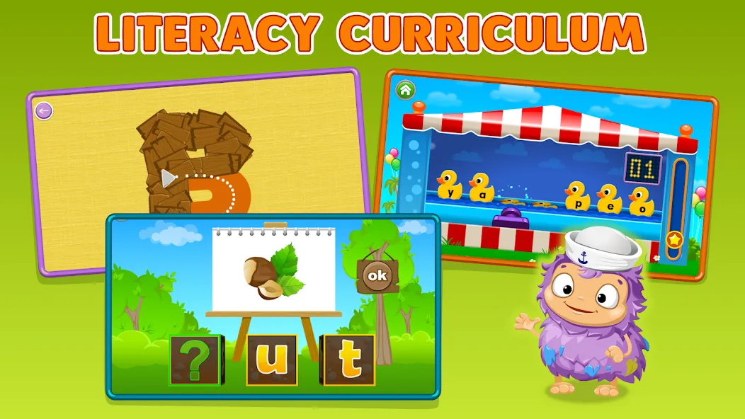 Intellijoy Kids Academy screenshot 4