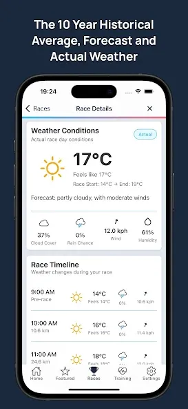 MeteoPace screenshot 7