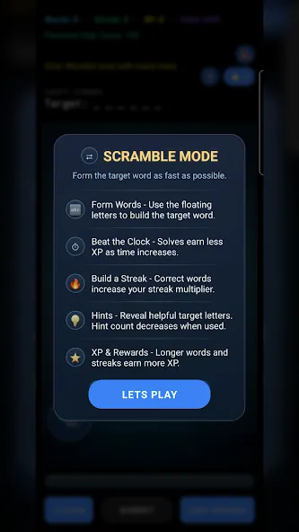 Letter Pop Ultimate – Scrabble screenshot 7