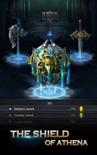 Age of Kings: Skyward Battle screenshot 4
