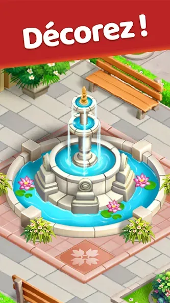 Garden Design Makeover screenshot 6