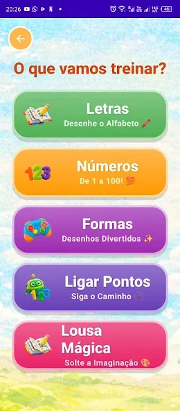 Aprenda Brincando screenshot 1