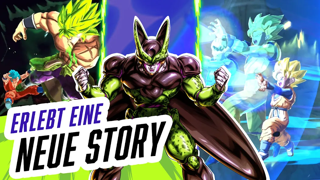 DRAGON BALL LEGENDS screenshot 6