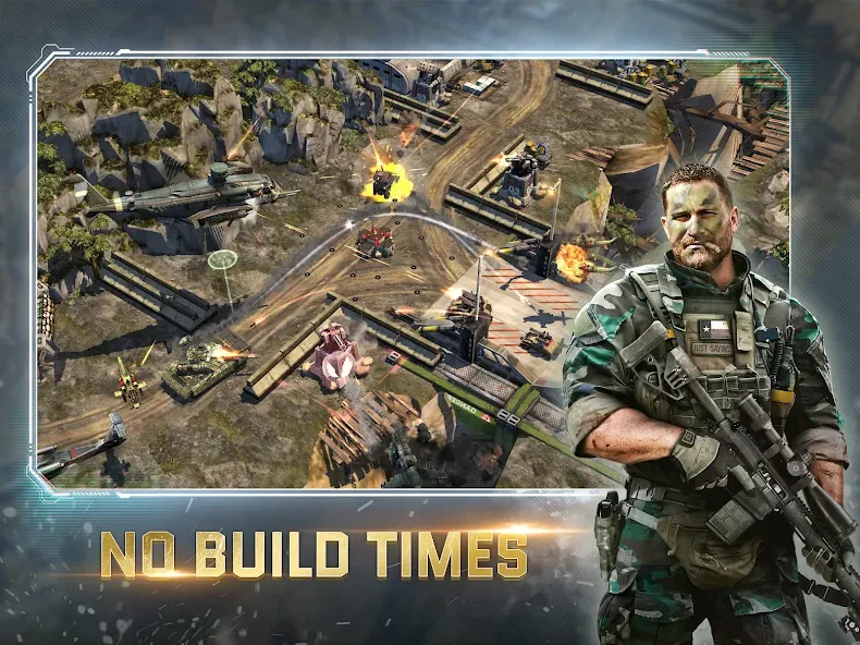War Commander: Rogue Assault screenshot 10