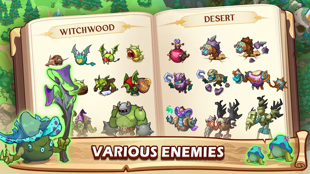 King of Defense 5: TD Games screenshot 8