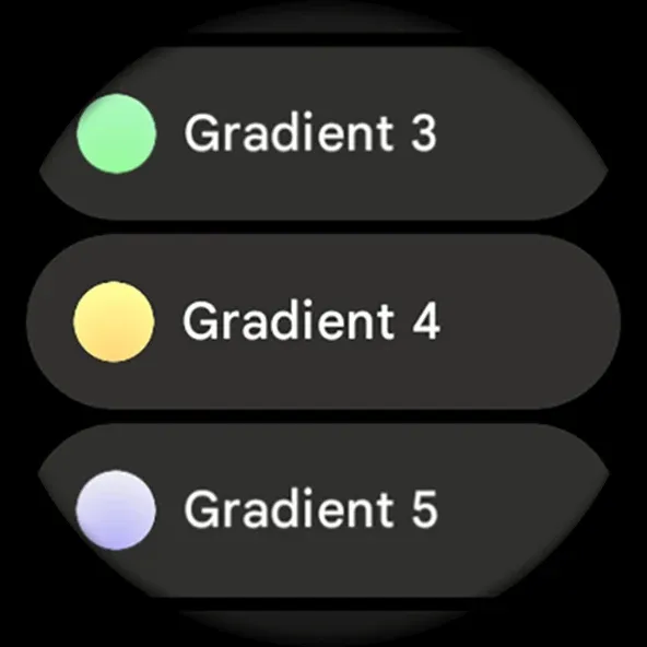 Retro Digital: Watch face screenshot 13