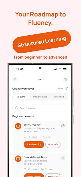 Learn & Speak Igbo - IgboLearn screenshot 3