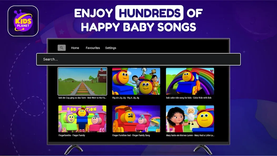 Kids Planet TV screenshot 16