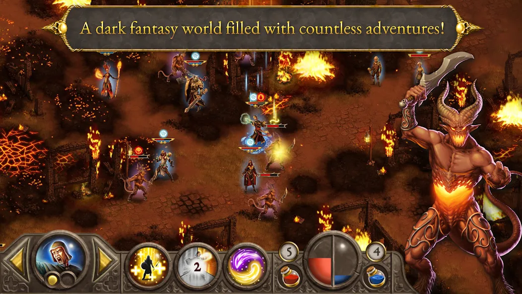 Devils & Demons Premium screenshot 9