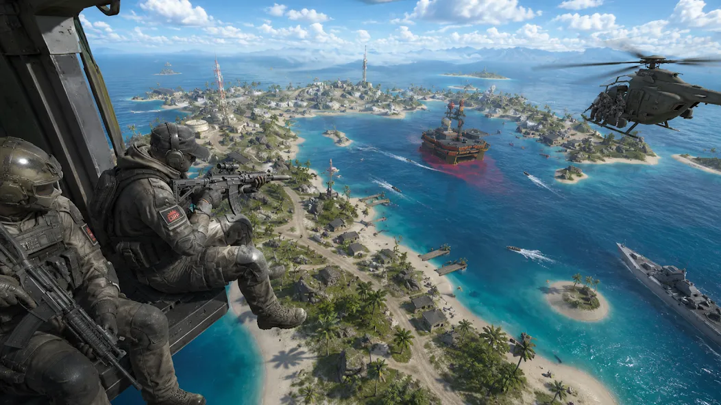 ForeFront FPS screenshot 4