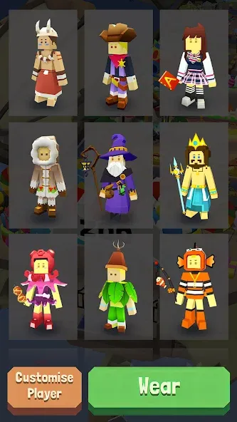 Rodeo Stampede: Sky Zoo Safari screenshot 7