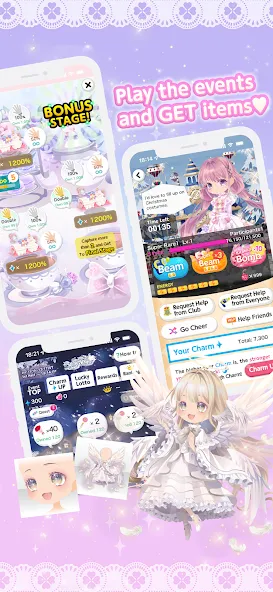 CocoPPa Play:Star Girl Fashion screenshot 11