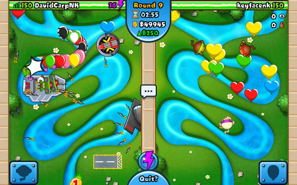 Bloons TD Battles screenshot 4