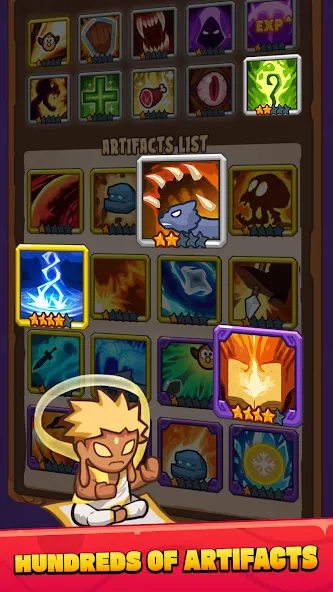 Survivor Kingdoms: Roguelike screenshot 23