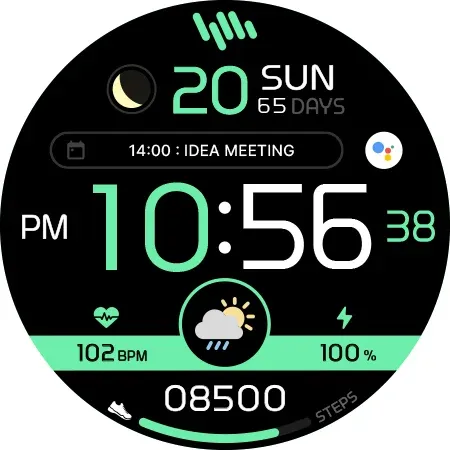 SamWatch Simple Z4 2025 screenshot 40