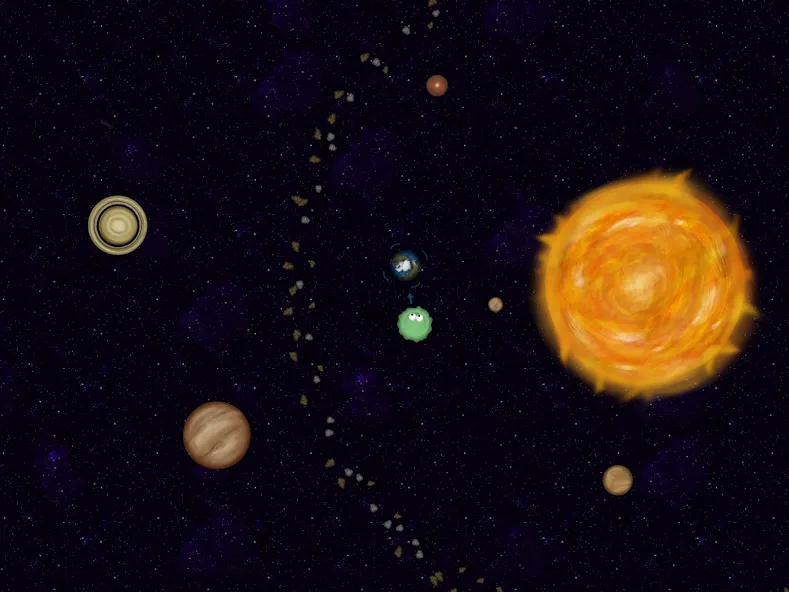 Tasty Planet Lite screenshot 10