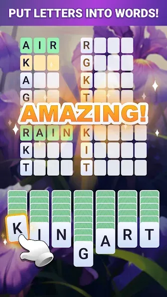 Word Solitaire Journey screenshot 3