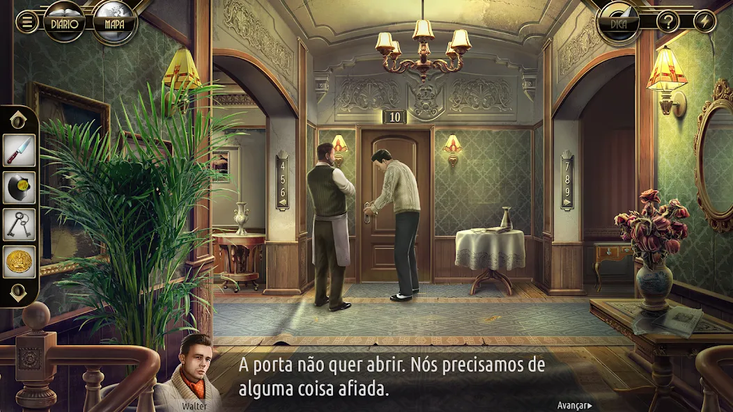 Murder in Alps: Hidden Mystery screenshot 2