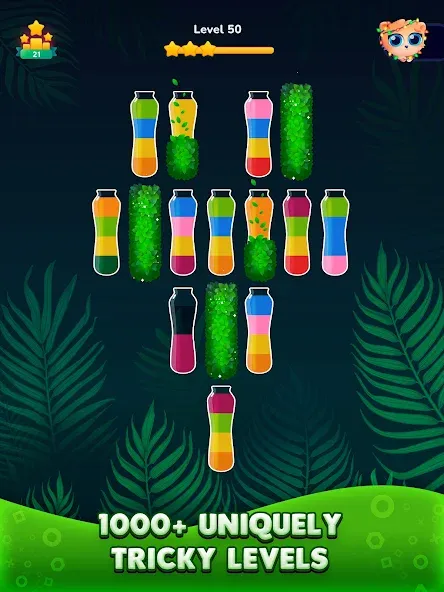 Get Color - Water Sort Puzzle screenshot 9