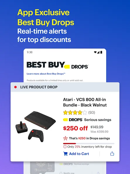 Best Buy: Shop tech deals screenshot 11