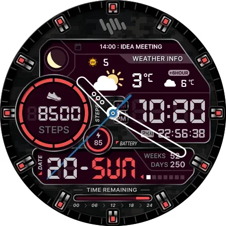 SamWatch Military W 2024 screenshot 37