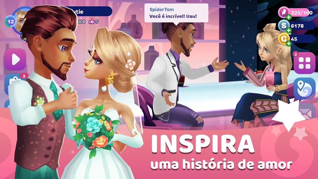 Avaland: Metaverse Life Sim 3D screenshot 3