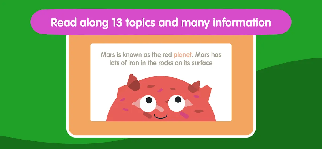 Solar System for kids screenshot 6