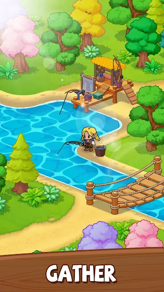 Homeland Adventure screenshot 3
